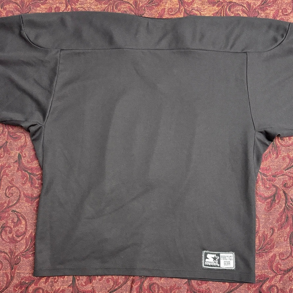 VTG STARTER New York Rangers Practice Jersey - Picture 2 of 4